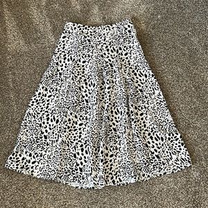 NWT skirt